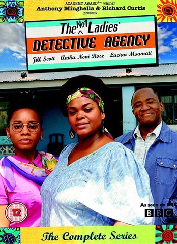 (未使用･未開封品)No 1 Ladies Detective: Complete First Season [DVD] No. 1 Ladies' Detective Agency - The Complete Series [DVD